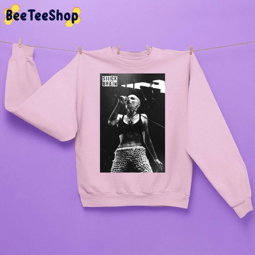 Siiick Brain Scoop Trending Unisex Sweatshirt Siiick Brain Scoop Trending Unisex Sweatshirt
