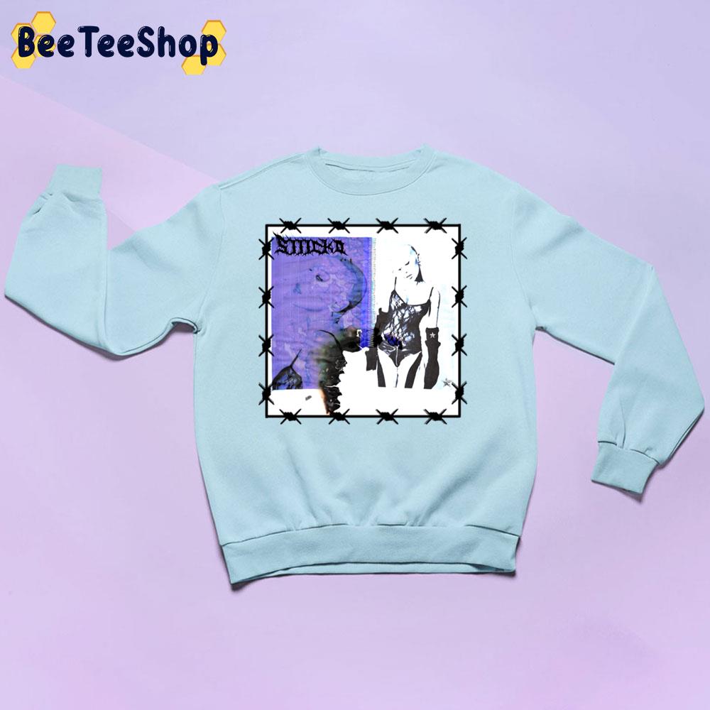 Siiicko Siick Brain Trending Unisex Sweatshirt Siiicko Siick Brain Trending Unisex Sweatshirt