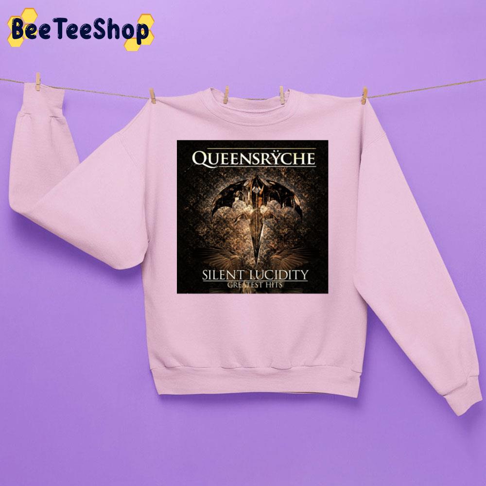 Silent Lucidity Greatest Hits Queensryche Trending Unisex Sweatshirt Silent Lucidity Greatest Hits Queensryche Trending Unisex Sweatshirt