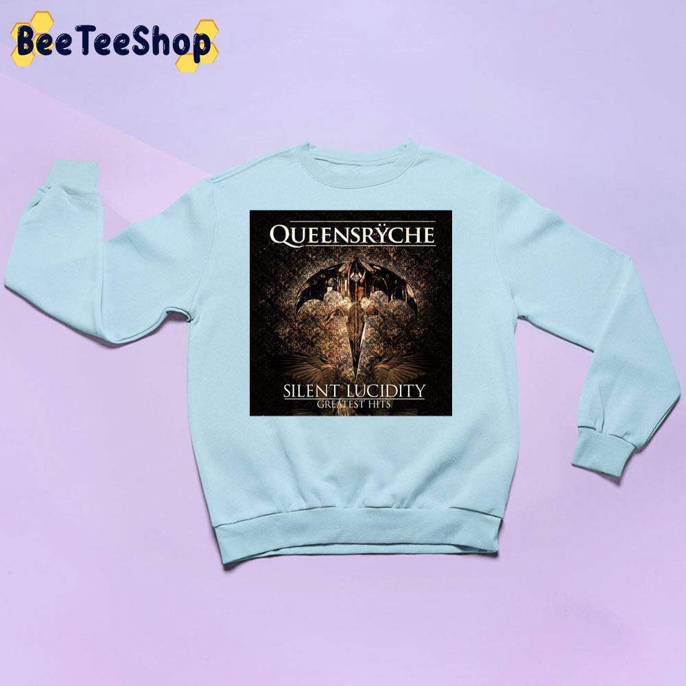 Silent Lucidity Greatest Hits Queensryche Trending Unisex Sweatshirt Silent Lucidity Greatest Hits Queensryche Trending Unisex Sweatshirt