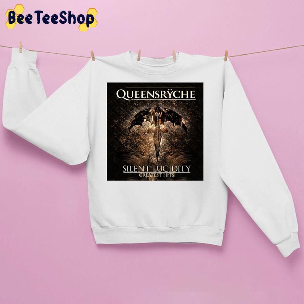 Silent Lucidity Greatest Hits Queensryche Trending Unisex Sweatshirt Silent Lucidity Greatest Hits Queensryche Trending Unisex Sweatshirt