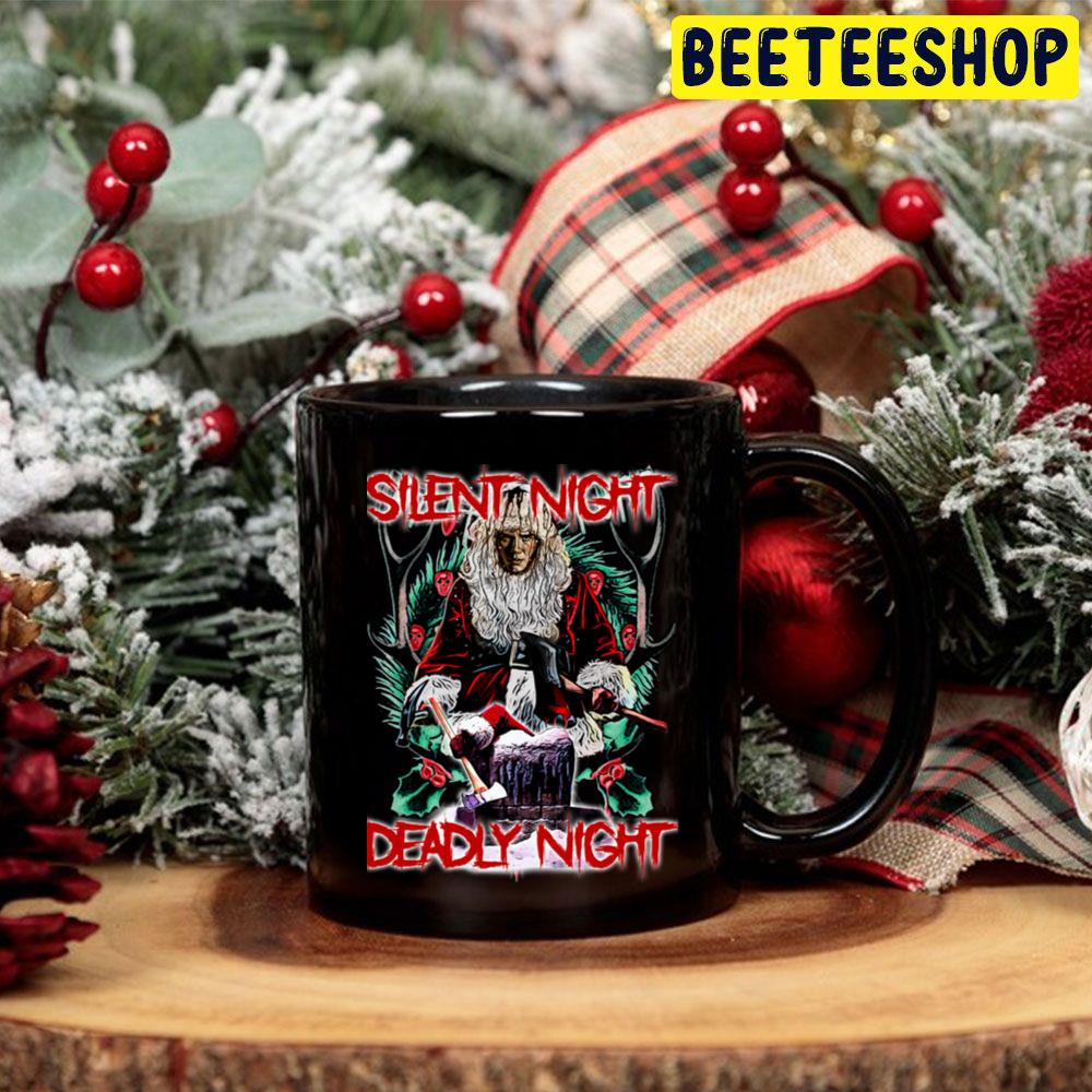 Silent Night Deadly Night Christmas Trending Unisex Hoodie Silent Night Deadly Night Christmas Trending Unisex Hoodie