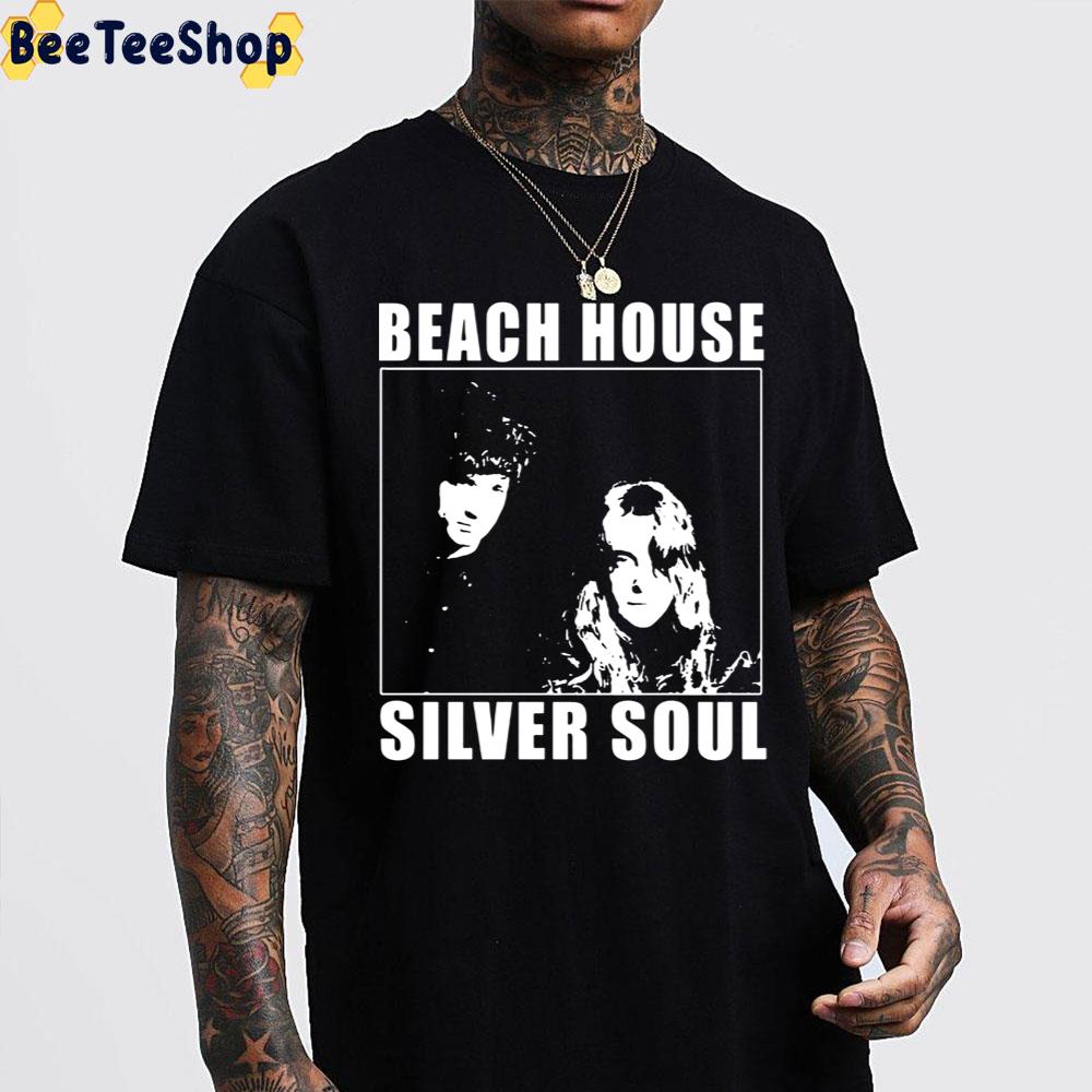 Silver Soul Beach House Trending Unisex Sweatshirt Silver Soul Beach House Trending Unisex Sweatshirt