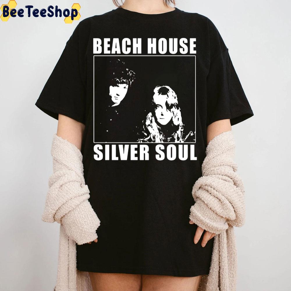 Silver Soul Beach House Trending Unisex Sweatshirt Silver Soul Beach House Trending Unisex Sweatshirt