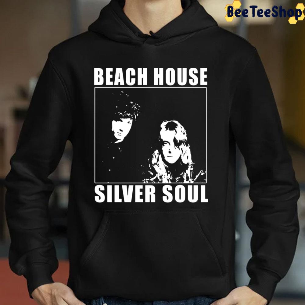 Silver Soul Beach House Trending Unisex Sweatshirt Silver Soul Beach House Trending Unisex Sweatshirt