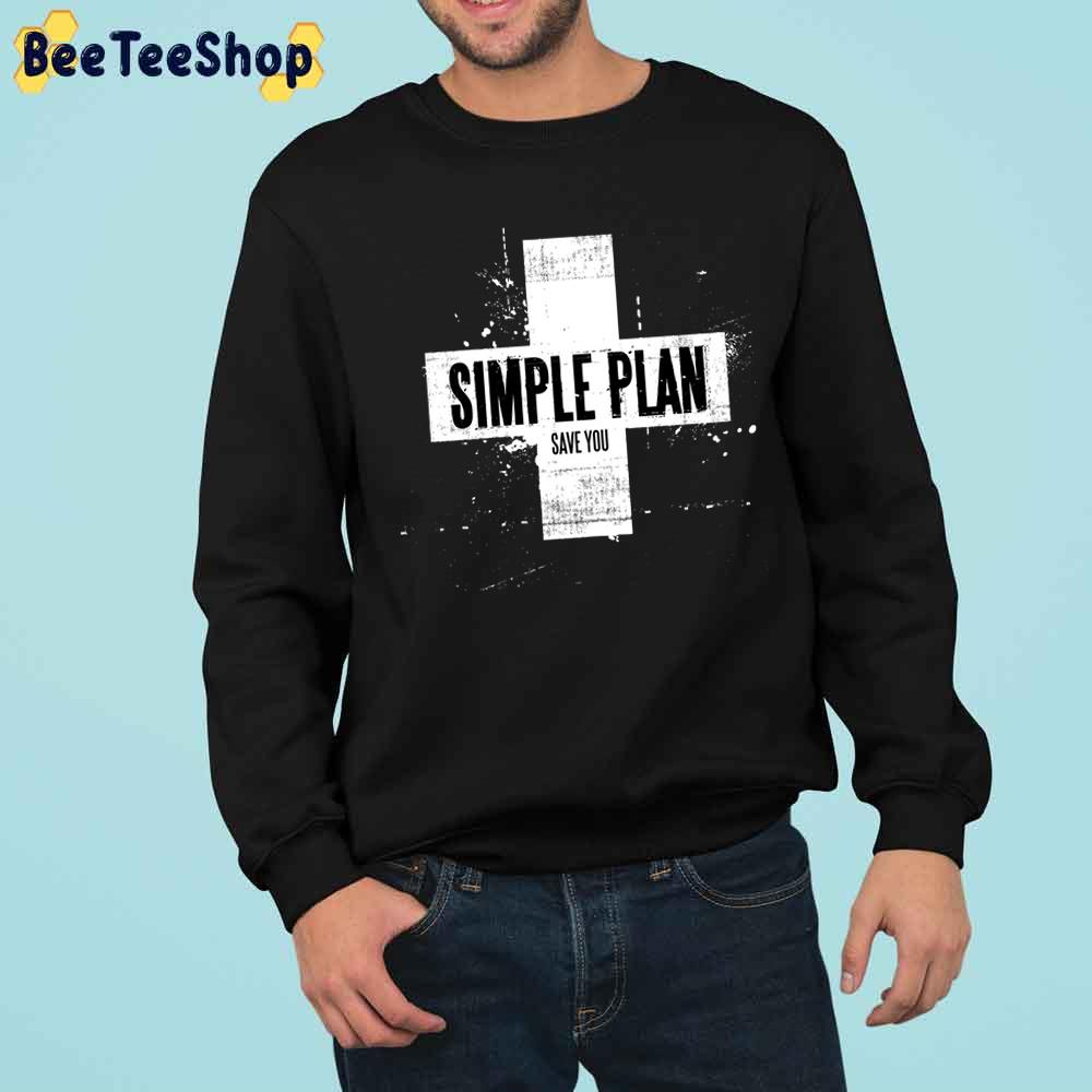 Simple Plan Take It Save You Trending Unisex Sweatshirt Simple Plan Take It Save You Trending Unisex Sweatshirt