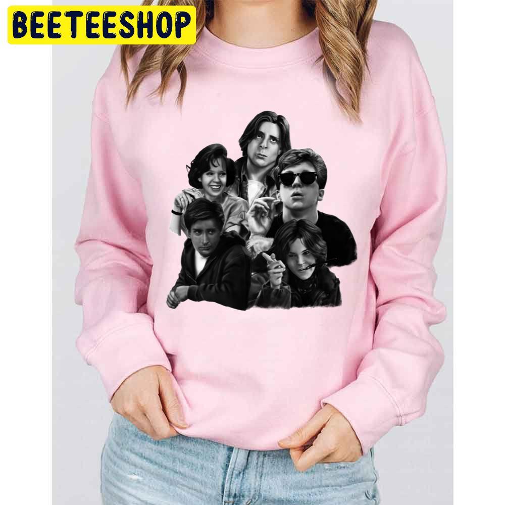 Sincerely Yours Black White Art Trending Unisex Sweatshirt Sincerely Yours Black White Art Trending Unisex Sweatshirt