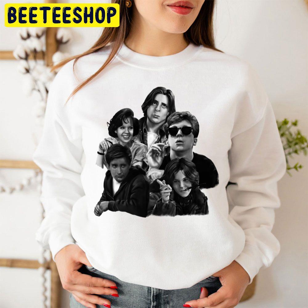 Sincerely Yours Black White Art Trending Unisex Sweatshirt Sincerely Yours Black White Art Trending Unisex Sweatshirt