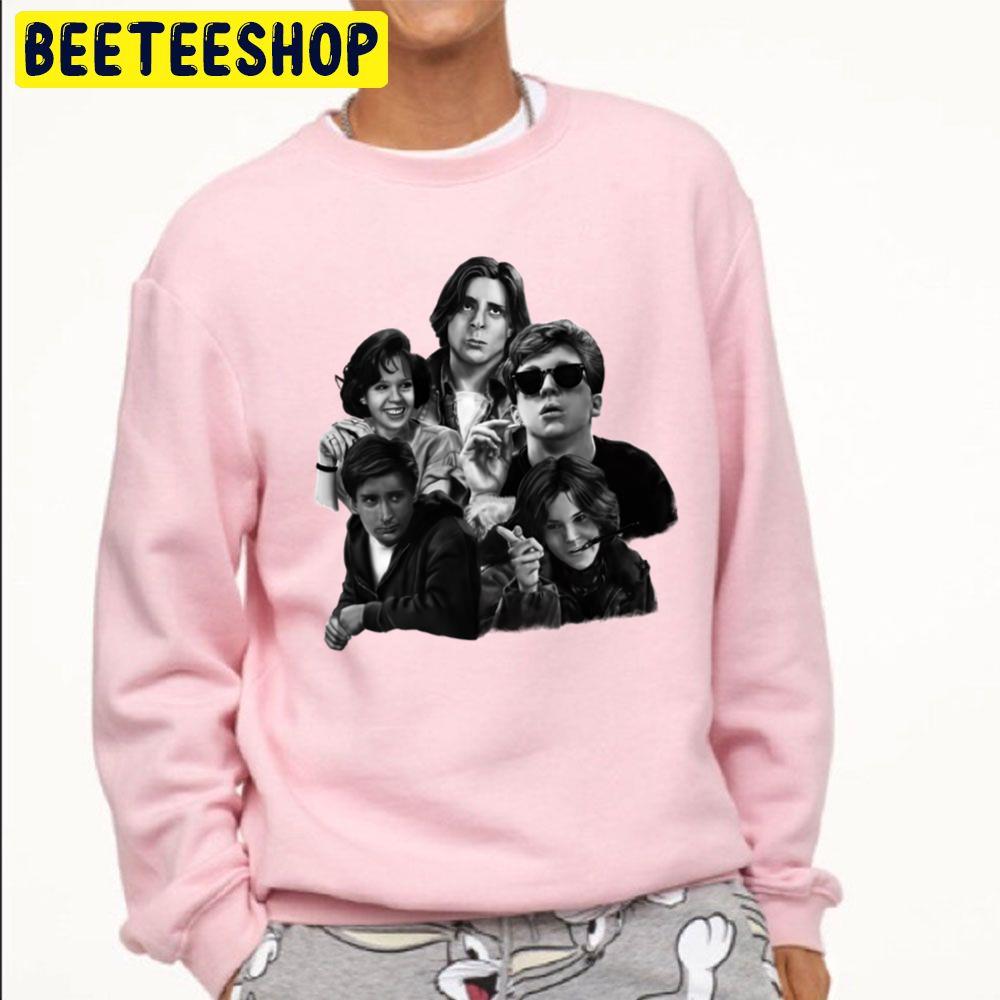 Sincerely Yours Black White Art Trending Unisex Sweatshirt Sincerely Yours Black White Art Trending Unisex Sweatshirt