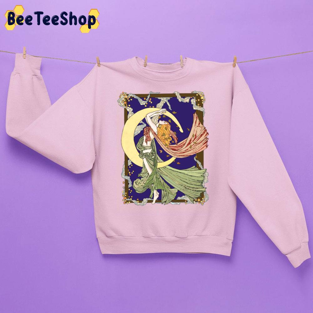 Skyclad October Night Trending Unisex Sweatshirt Skyclad October Night Trending Unisex Sweatshirt