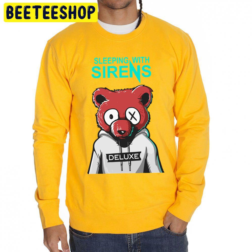 Sleeping With Sirens Trending Unisex Sweatshirt Sleeping With Sirens Trending Unisex Sweatshirt