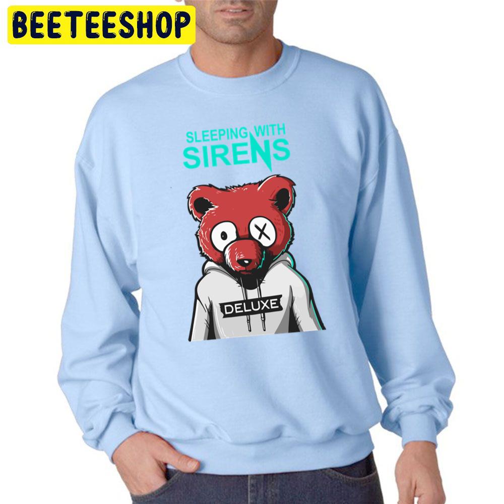 Sleeping With Sirens Trending Unisex Sweatshirt Sleeping With Sirens Trending Unisex Sweatshirt
