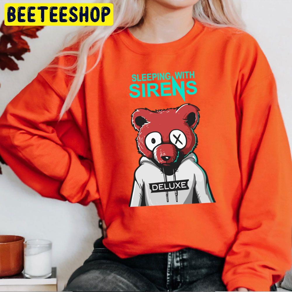 Sleeping With Sirens Trending Unisex Sweatshirt Sleeping With Sirens Trending Unisex Sweatshirt