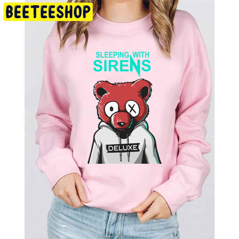 Sleeping With Sirens Trending Unisex Sweatshirt Sleeping With Sirens Trending Unisex Sweatshirt