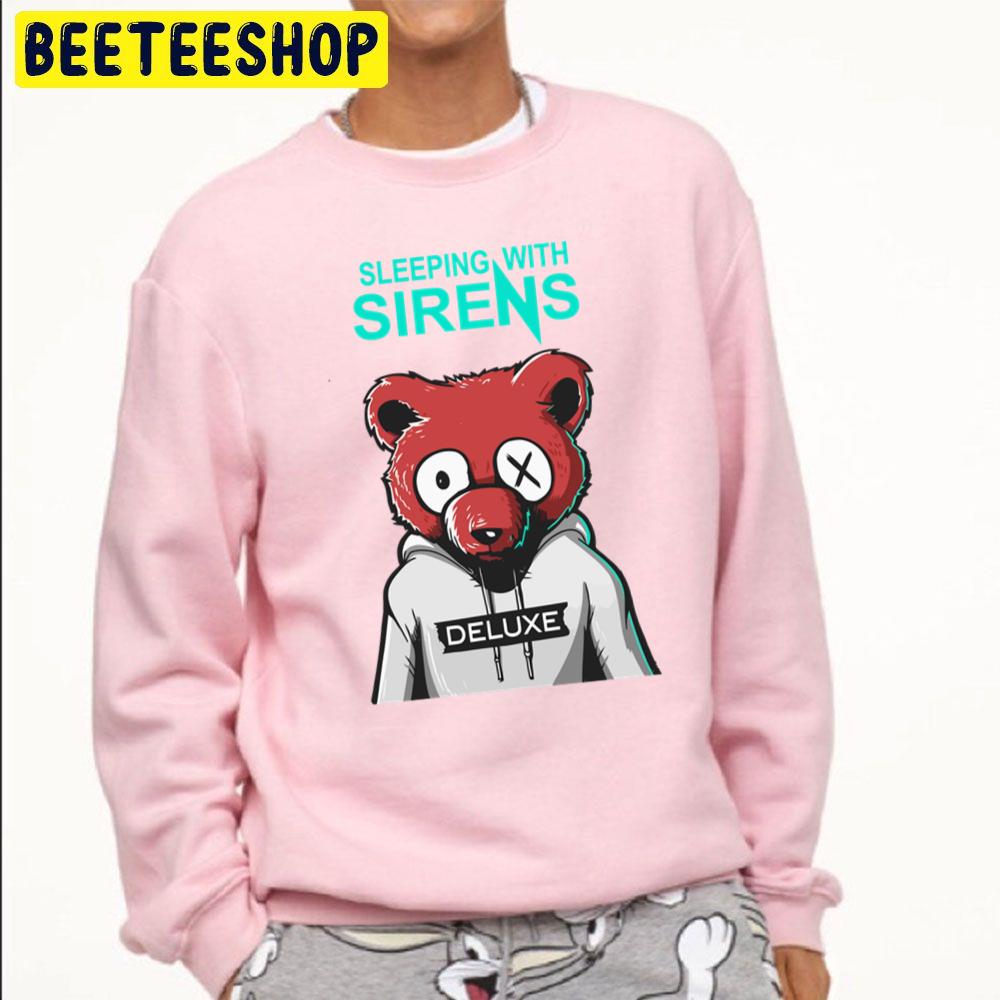 Sleeping With Sirens Trending Unisex Sweatshirt Sleeping With Sirens Trending Unisex Sweatshirt