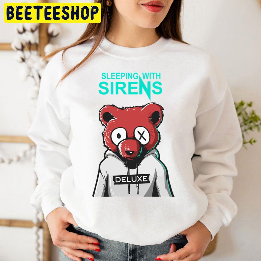 Sleeping With Sirens Trending Unisex Sweatshirt Sleeping With Sirens Trending Unisex Sweatshirt
