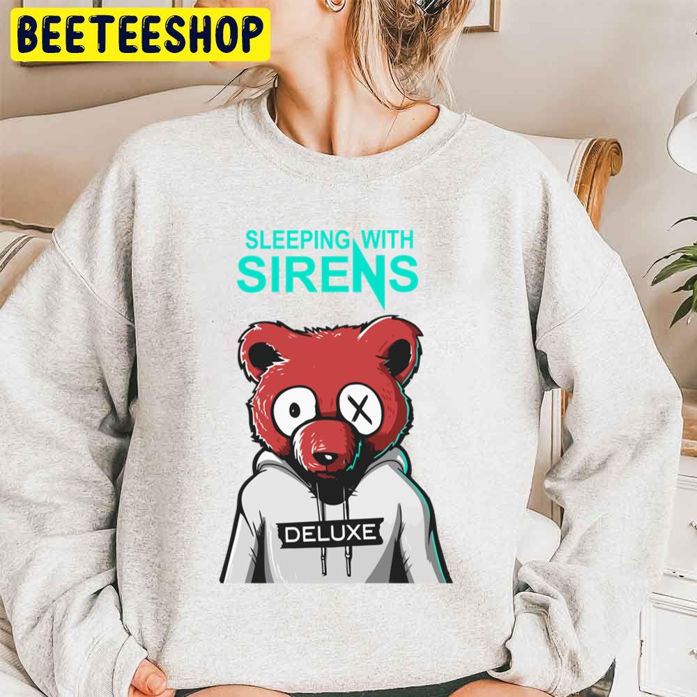 Sleeping With Sirens Trending Unisex Sweatshirt Sleeping With Sirens Trending Unisex Sweatshirt