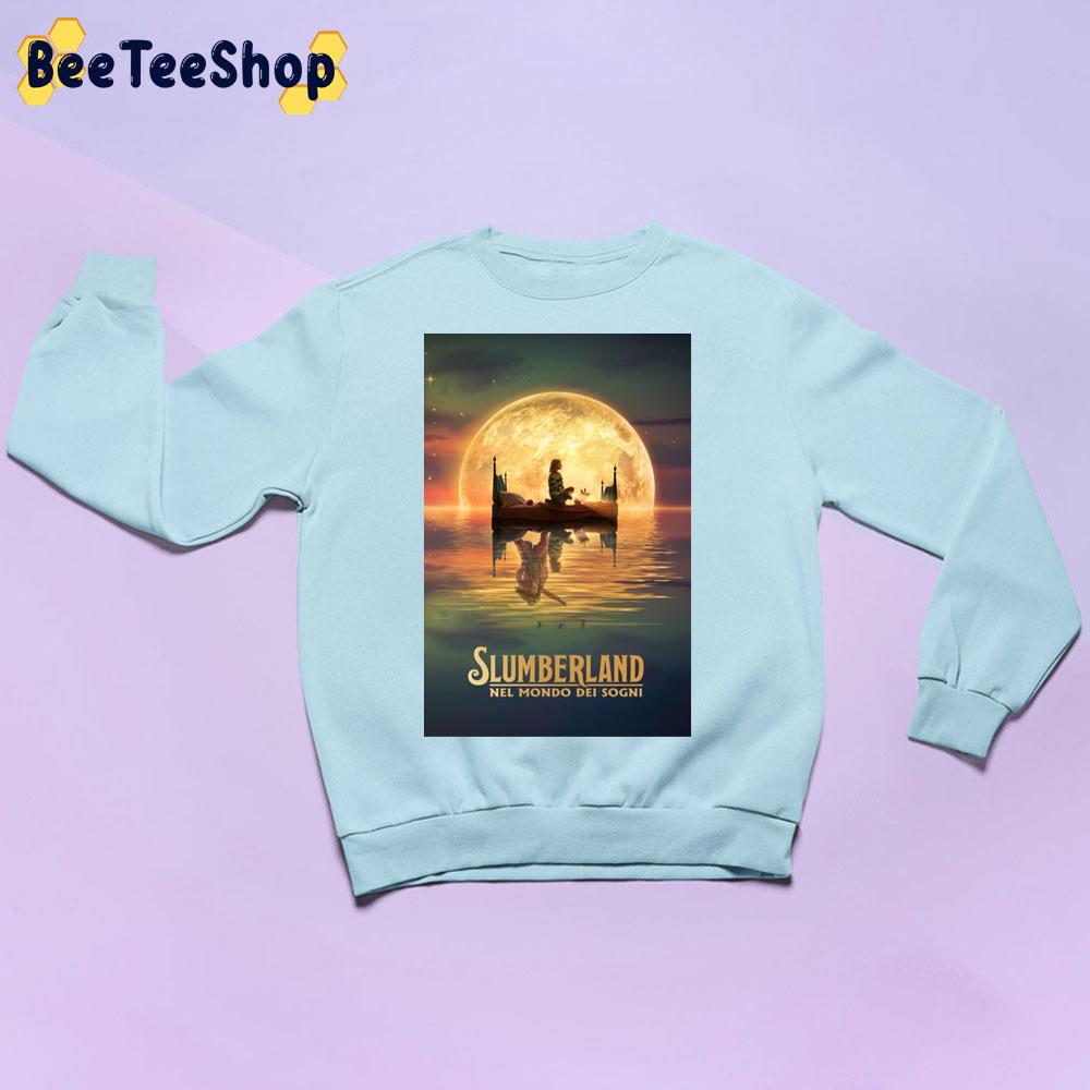 Slumberland Nel Mondo Dei Sogni Trending Unisex Sweatshirt Slumberland Nel Mondo Dei Sogni Trending Unisex Sweatshirt