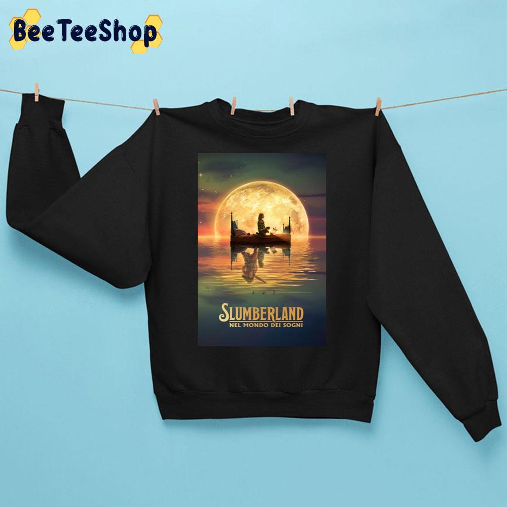 Slumberland Nel Mondo Dei Sogni Trending Unisex Sweatshirt Slumberland Nel Mondo Dei Sogni Trending Unisex Sweatshirt