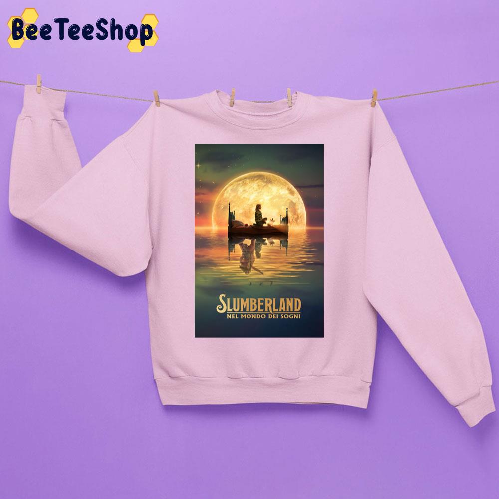 Slumberland Nel Mondo Dei Sogni Trending Unisex Sweatshirt Slumberland Nel Mondo Dei Sogni Trending Unisex Sweatshirt