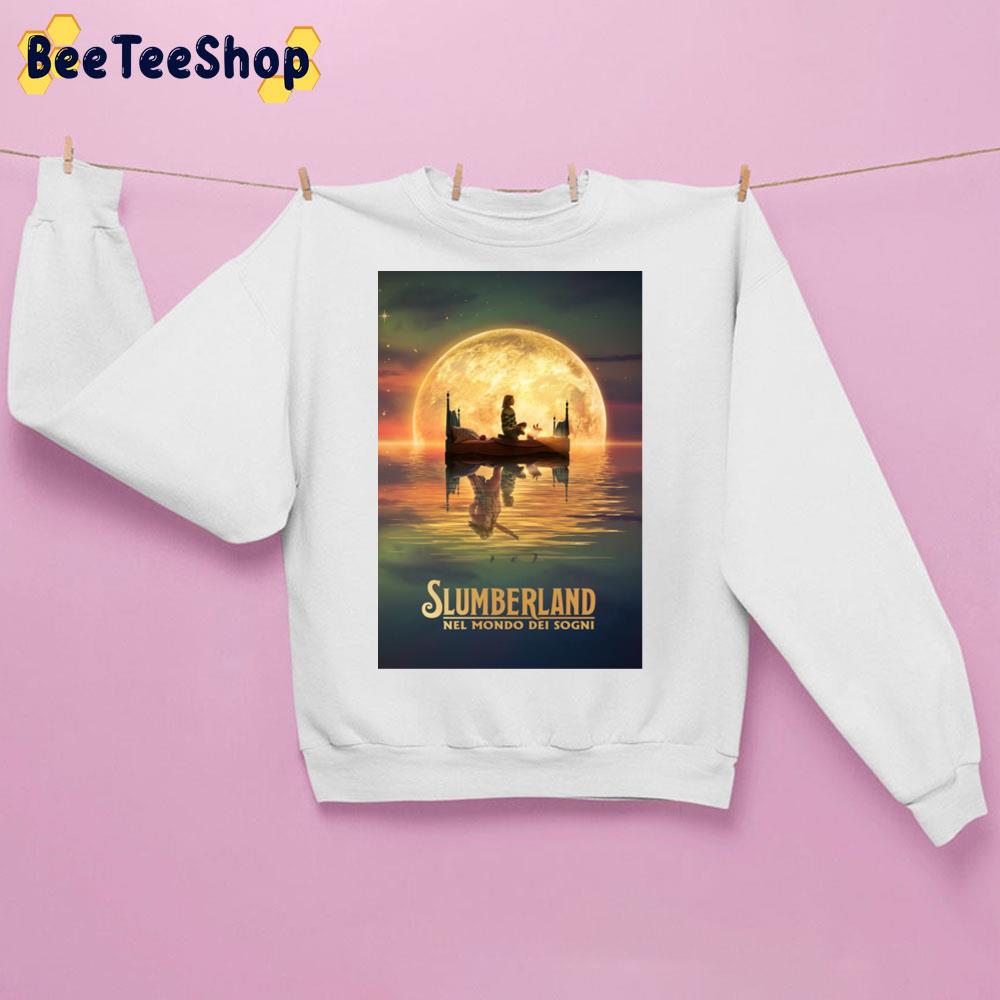 Slumberland Nel Mondo Dei Sogni Trending Unisex Sweatshirt Slumberland Nel Mondo Dei Sogni Trending Unisex Sweatshirt