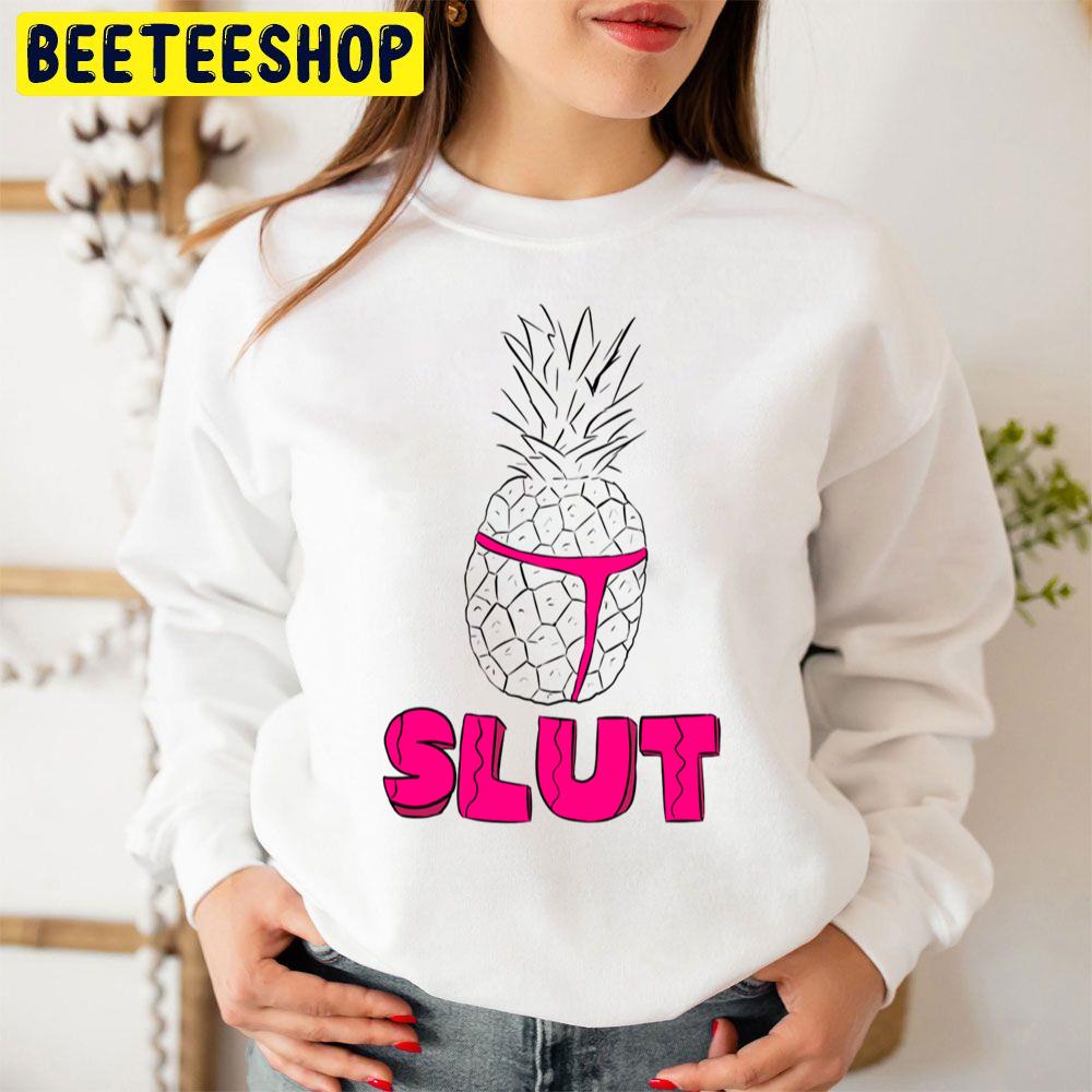 Slut Brooklyn Nine Nine Holt's Pineapple Trending Unisex Sweatshirt Slut Brooklyn Nine Nine Holt's Pineapple Trending Unisex Sweatshirt