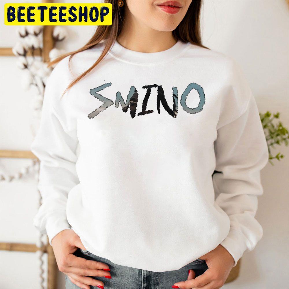 Smino Letters Graphic Trending Unisex Sweatshirt Smino Letters Graphic Trending Unisex Sweatshirt
