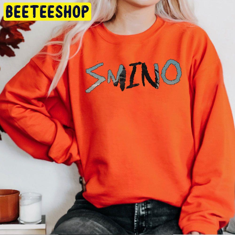Smino Letters Graphic Trending Unisex Sweatshirt Smino Letters Graphic Trending Unisex Sweatshirt