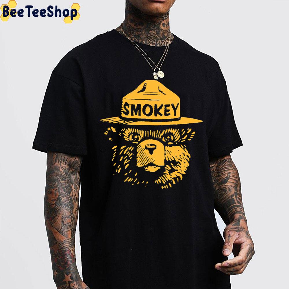 Smokey The Bear Trending Unisex Sweatshirt Smokey The Bear Trending Unisex Sweatshirt