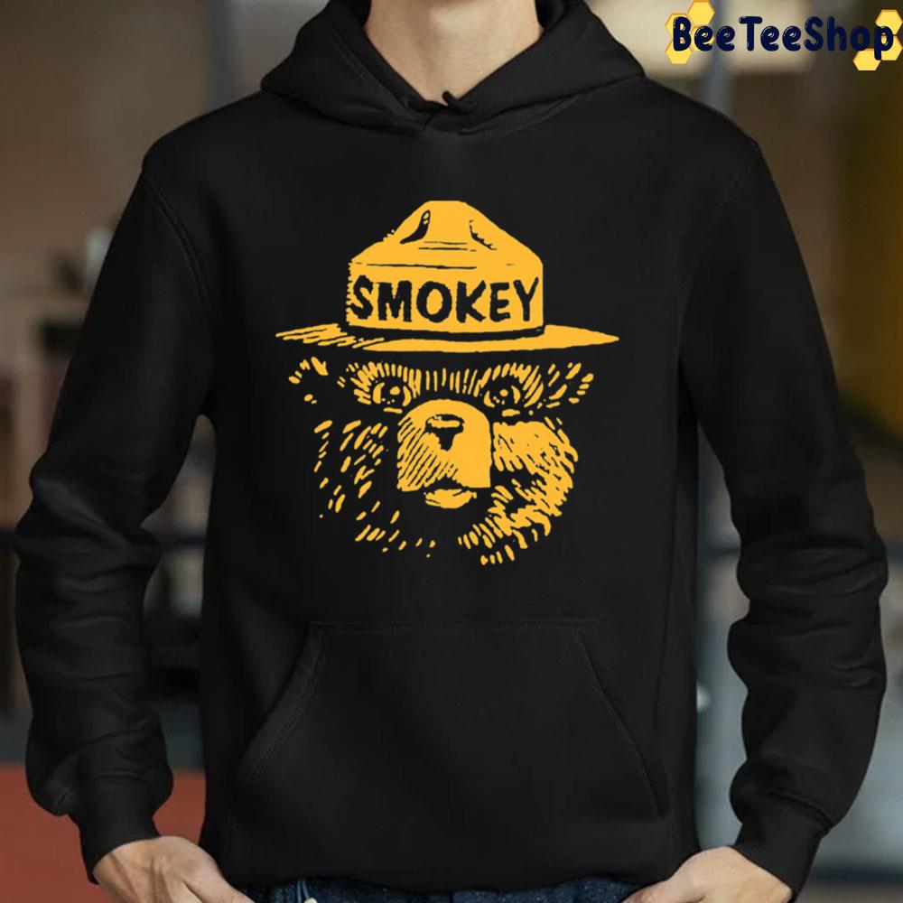 Smokey The Bear Trending Unisex Sweatshirt Smokey The Bear Trending Unisex Sweatshirt