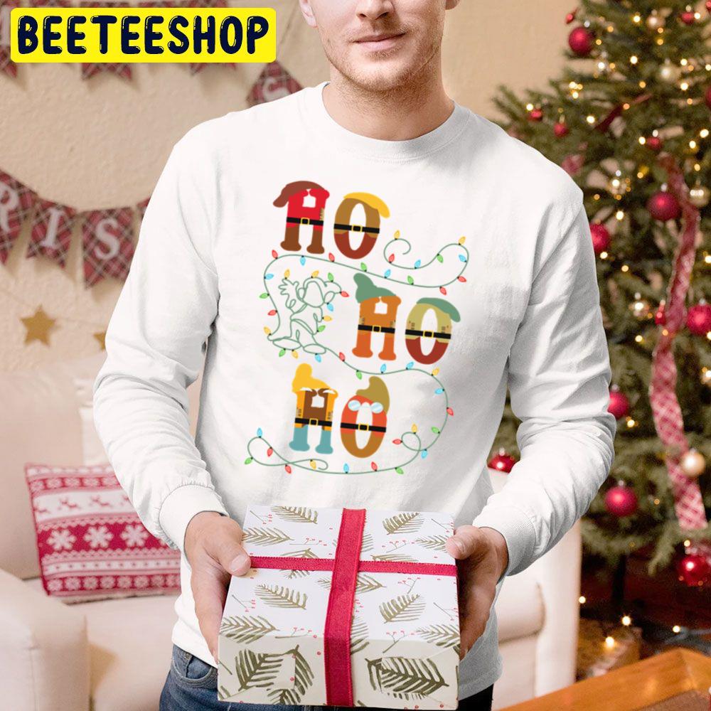 Snow White And The Seven Uncles Ho Ho Ho Christmas Trending Unisex Hoodie Snow White And The Seven Uncles Ho Ho Ho Christmas Trending Unisex Hoodie