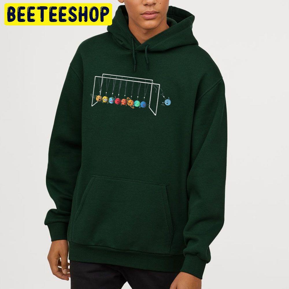 Solar System Trending Unisex Hoodie Solar System Trending Unisex Hoodie