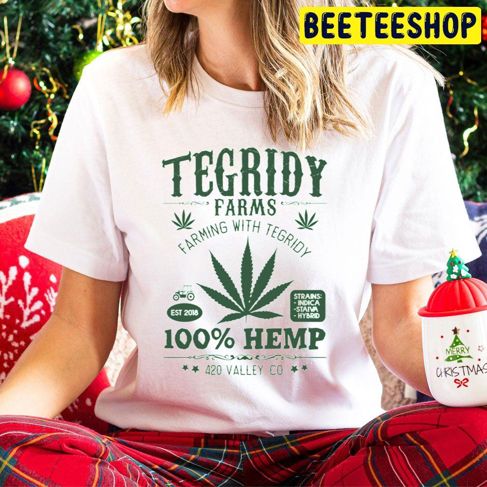 Southpark Tegridy Farms Farming With Tegridy 100 Hemp Trending Unisex Hoodie Southpark Tegridy Farms Farming With Tegridy 100 Hemp Trending Unisex Hoodie