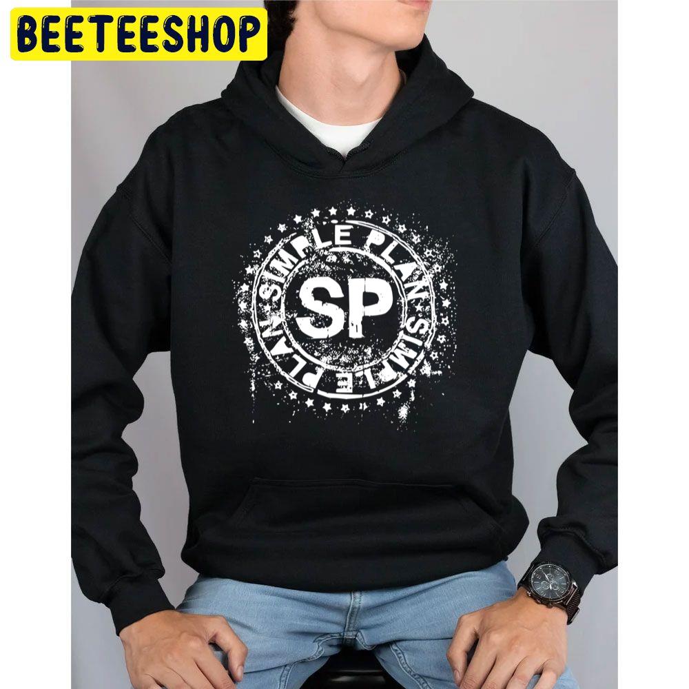 Sp For Simple Plan Trending Unisex Hoodie Sp For Simple Plan Trending Unisex Hoodie