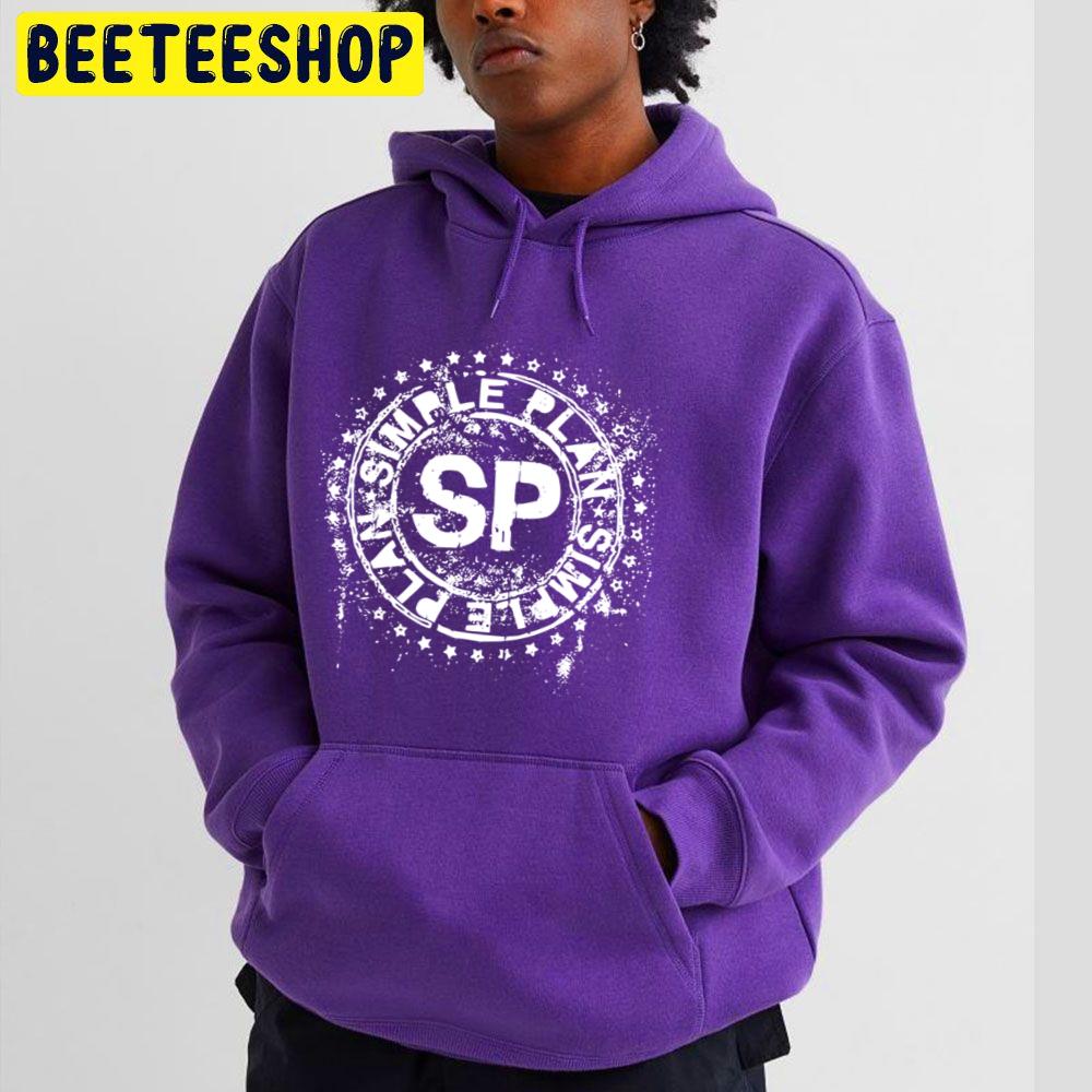 Sp For Simple Plan Trending Unisex Hoodie Sp For Simple Plan Trending Unisex Hoodie