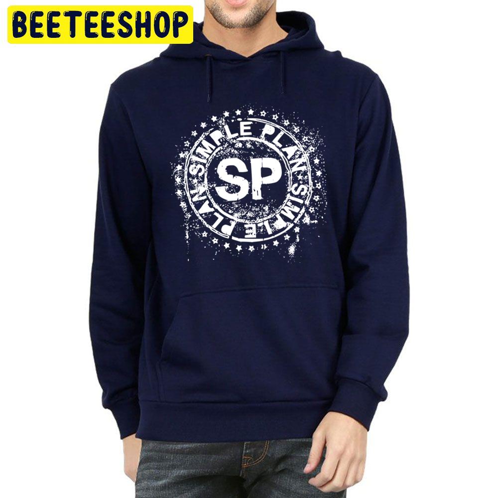 Sp For Simple Plan Trending Unisex Hoodie Sp For Simple Plan Trending Unisex Hoodie