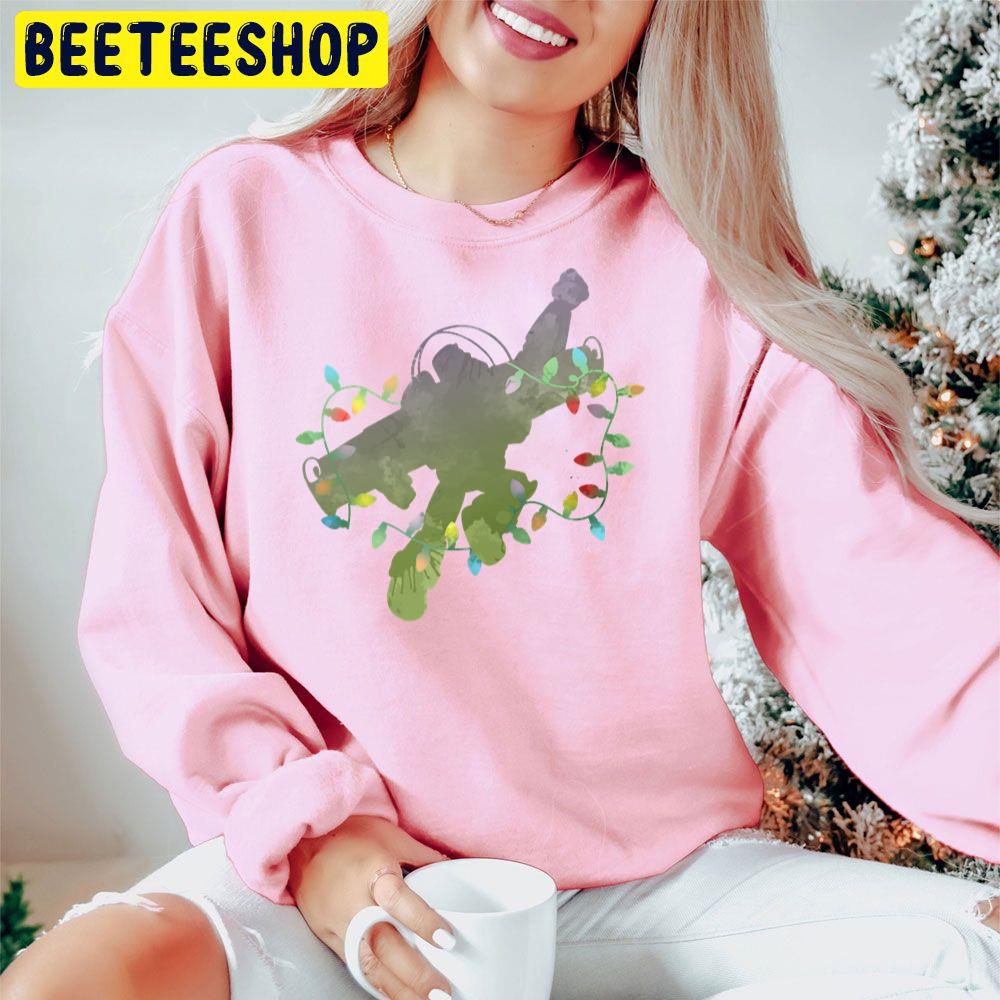 Spaceman Toy Story Christmas Trending Unisex Hoodie Spaceman Toy Story Christmas Trending Unisex Hoodie