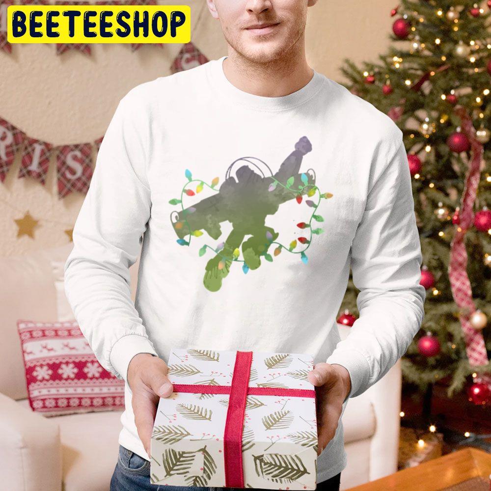 Spaceman Toy Story Christmas Trending Unisex Hoodie Spaceman Toy Story Christmas Trending Unisex Hoodie