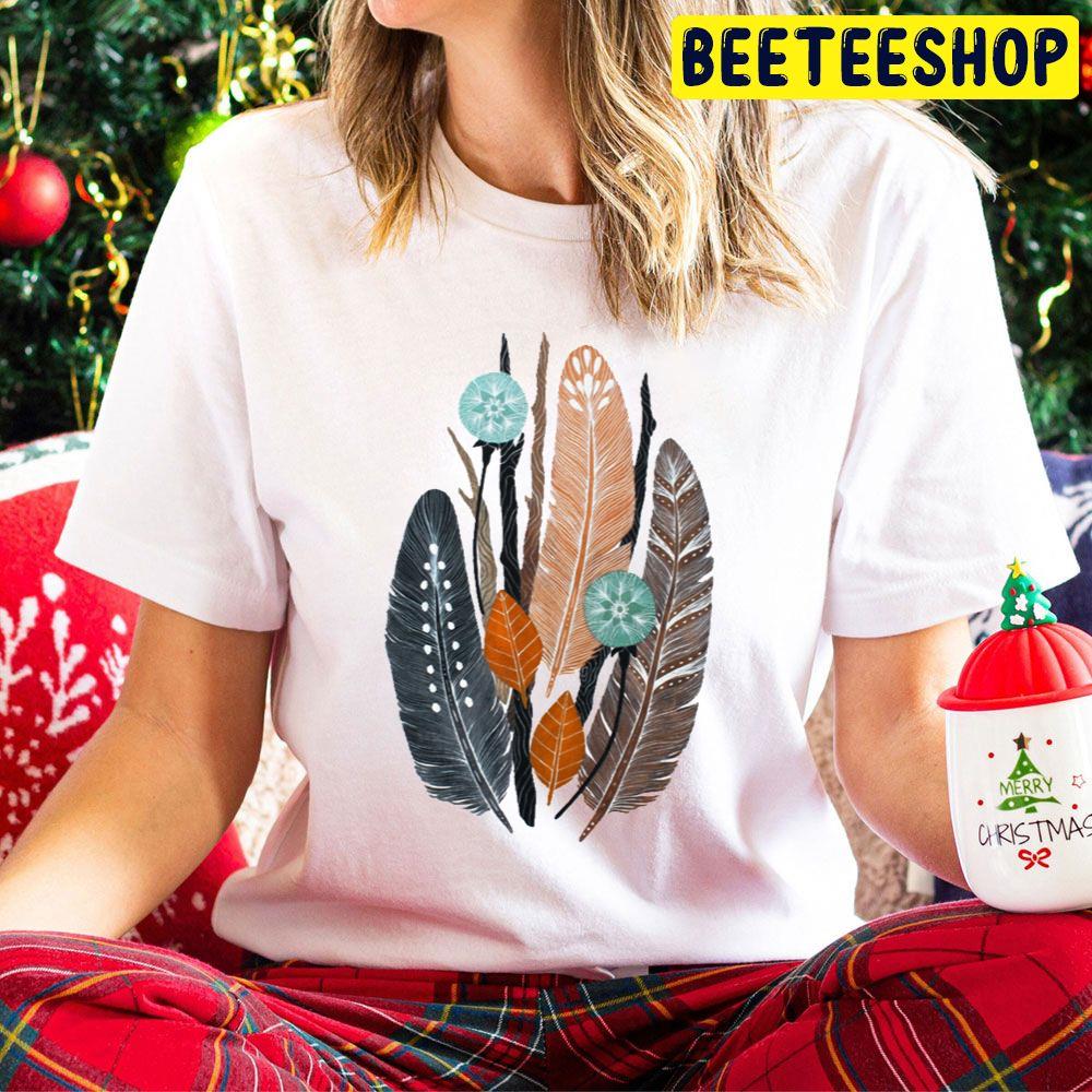 Spring Feather Trending Unisex Hoodie Spring Feather Trending Unisex Hoodie