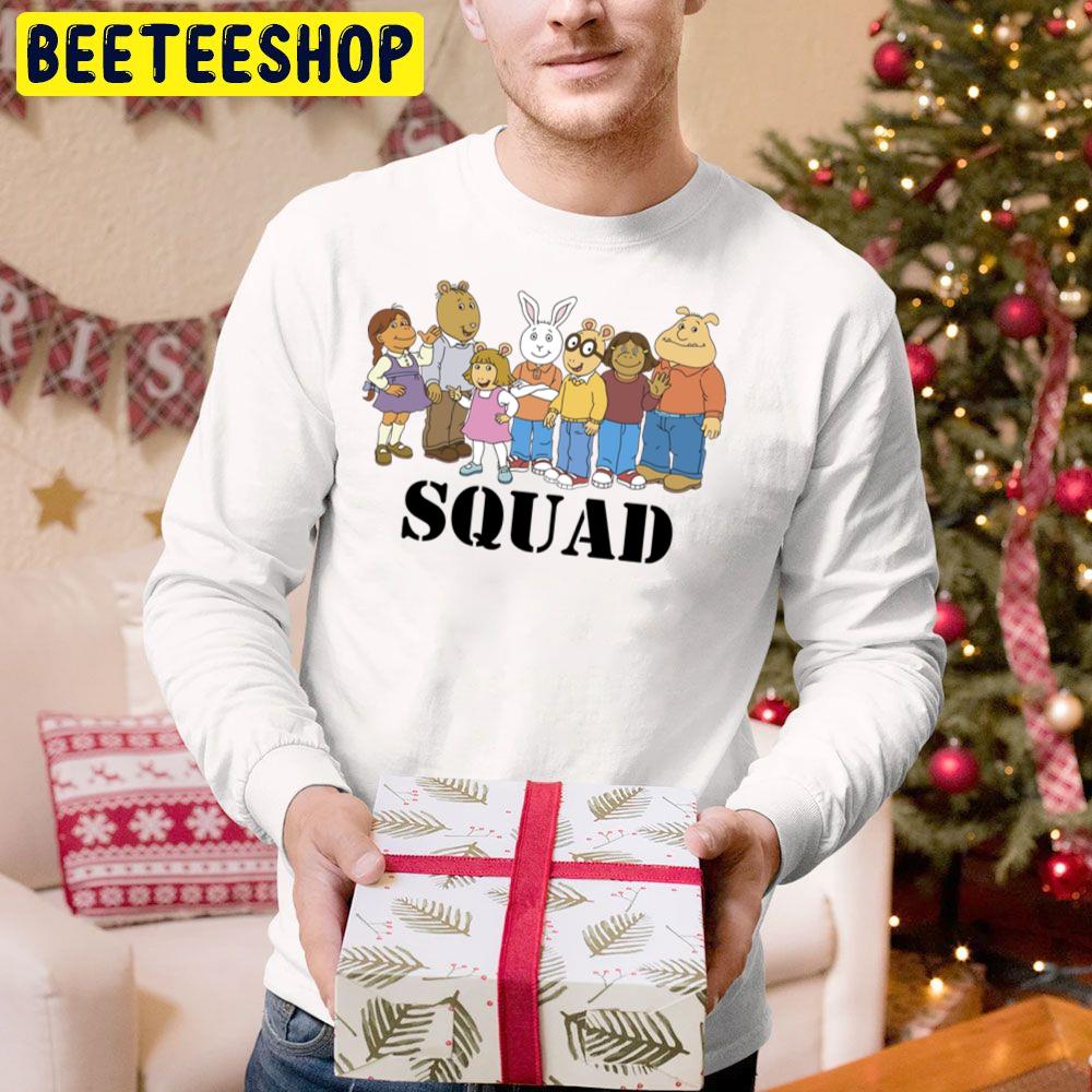 Squadgoals Trending Unisex Hoodie Squadgoals Trending Unisex Hoodie