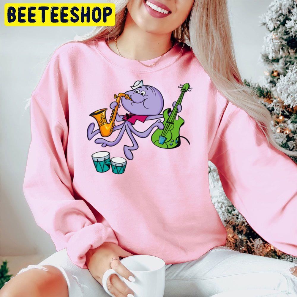 Squiddly Diddly Trending Unisex Hoodie Squiddly Diddly Trending Unisex Hoodie