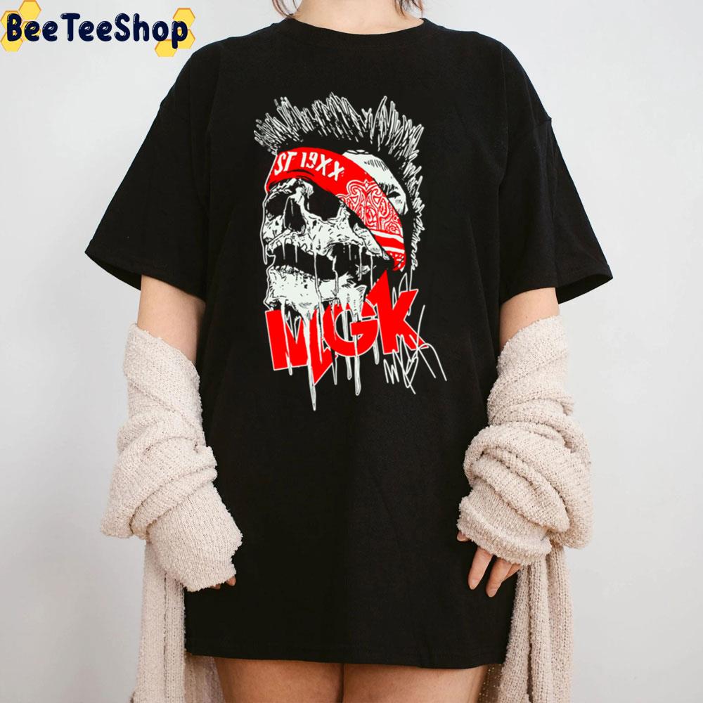 St 19xx Mgk Machine Gun Kelly Trending Unisex Sweatshirt St 19xx Mgk Machine Gun Kelly Trending Unisex Sweatshirt