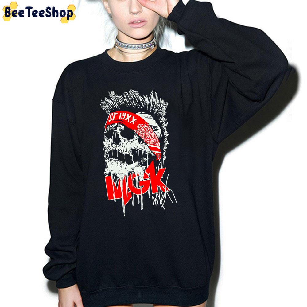 St 19xx Mgk Machine Gun Kelly Trending Unisex Sweatshirt St 19xx Mgk Machine Gun Kelly Trending Unisex Sweatshirt