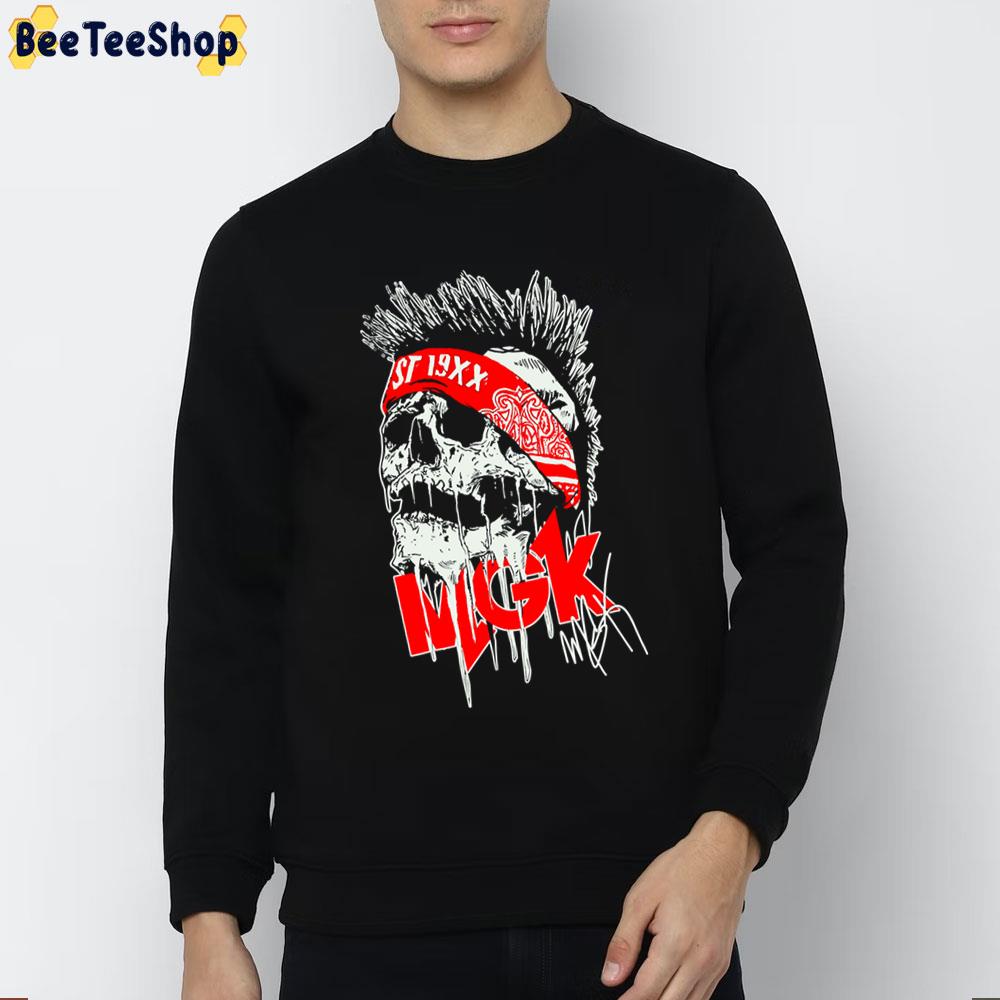 St 19xx Mgk Machine Gun Kelly Trending Unisex Sweatshirt St 19xx Mgk Machine Gun Kelly Trending Unisex Sweatshirt