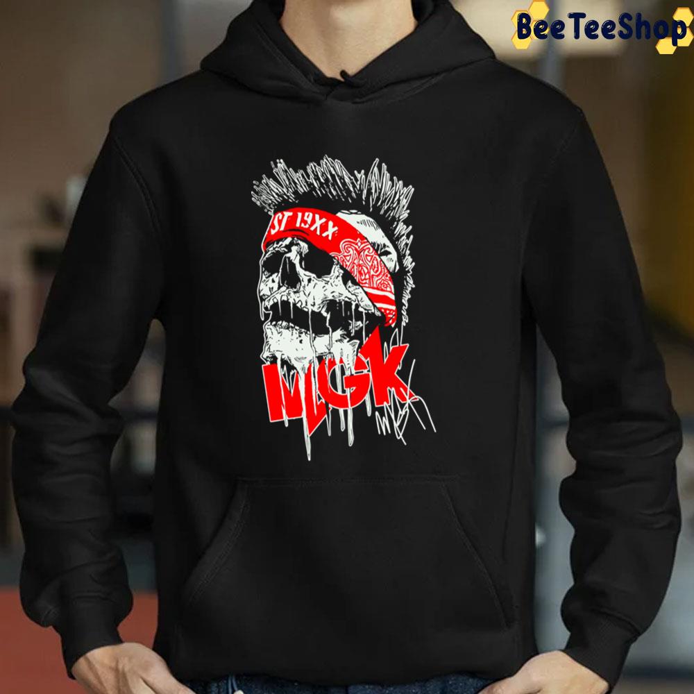 St 19xx Mgk Machine Gun Kelly Trending Unisex Sweatshirt St 19xx Mgk Machine Gun Kelly Trending Unisex Sweatshirt