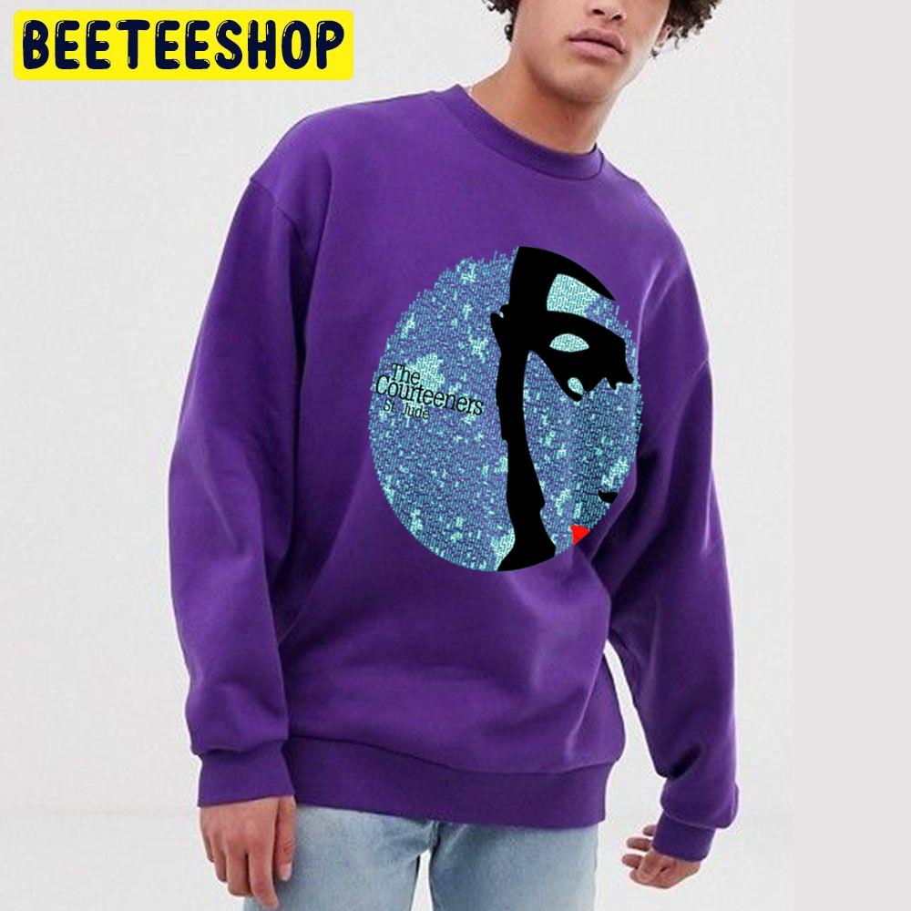 St. Jude The Courteeners Trending Unisex Sweatshirt St. Jude The Courteeners Trending Unisex Sweatshirt