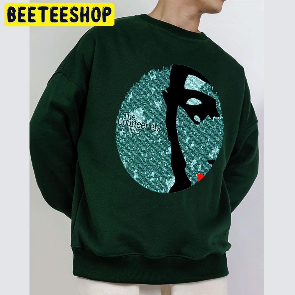 St. Jude The Courteeners Trending Unisex Sweatshirt St. Jude The Courteeners Trending Unisex Sweatshirt
