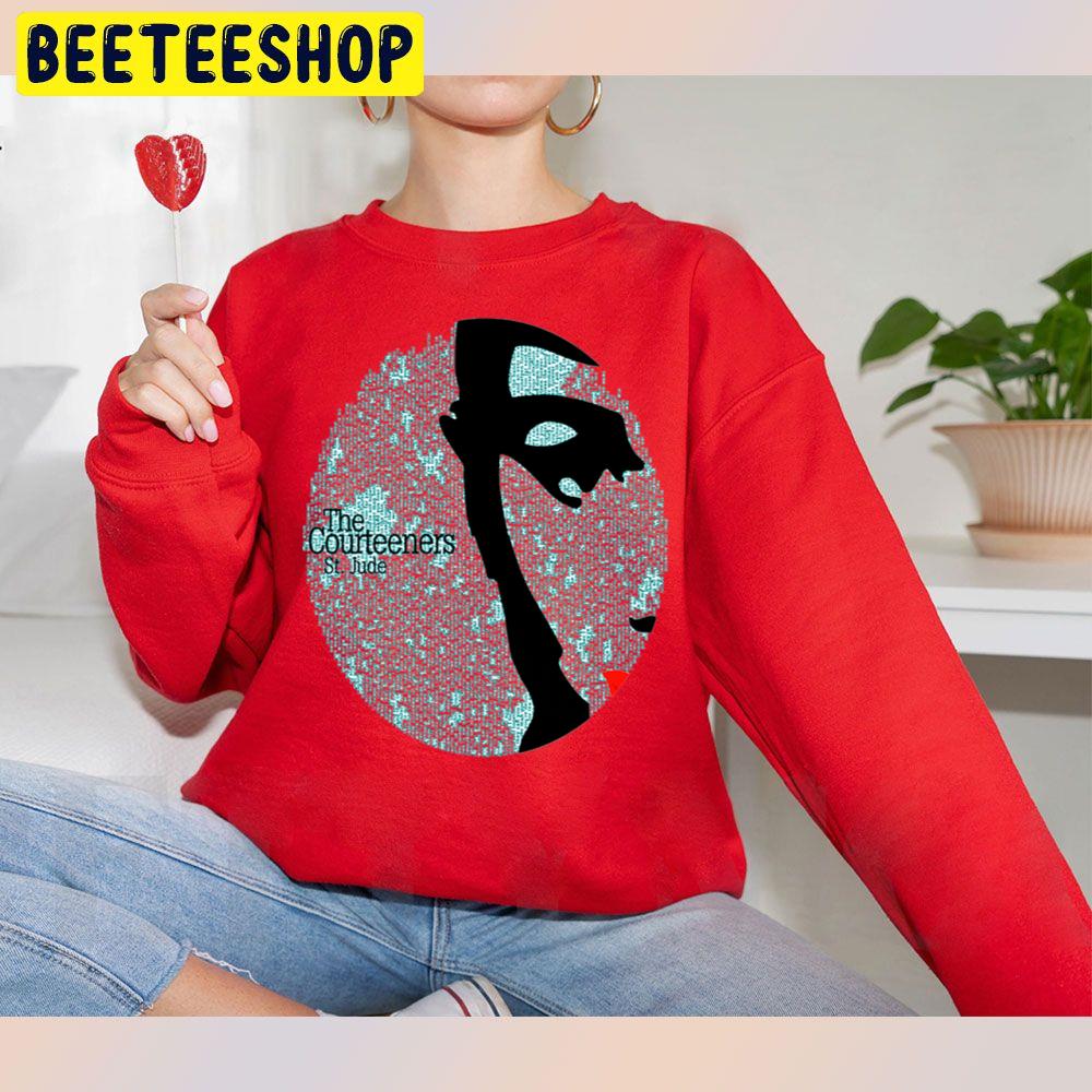 St. Jude The Courteeners Trending Unisex Sweatshirt St. Jude The Courteeners Trending Unisex Sweatshirt