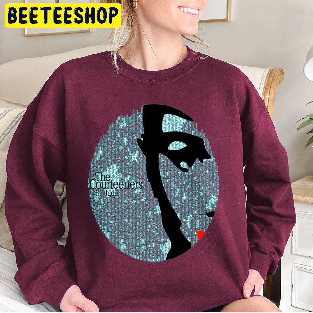 St. Jude The Courteeners Trending Unisex Sweatshirt St. Jude The Courteeners Trending Unisex Sweatshirt
