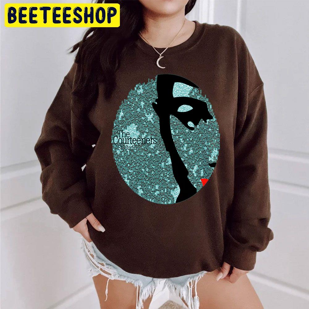 St. Jude The Courteeners Trending Unisex Sweatshirt St. Jude The Courteeners Trending Unisex Sweatshirt